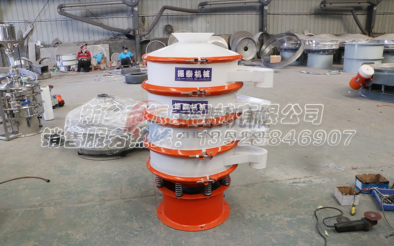 新鄉(xiāng)哪家塑料振動(dòng)篩質(zhì)量最好？