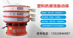 塑料振動篩篩網(wǎng)塌陷怎么辦？