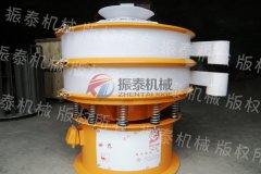 哈爾濱油漆涂料PP塑料振動(dòng)篩已發(fā)貨，請(qǐng)靳經(jīng)理注意查收！