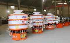 激光粉PP振動(dòng)篩天門發(fā)貨，請(qǐng)鐘經(jīng)理注意查收！